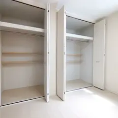 クローゼット(洋室6.1畳)