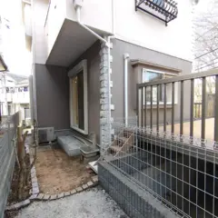 庭先・ガーデンデッキ