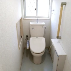 トイレ(1階)