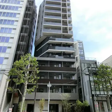 オープンレジデンス高田馬場・新宿区高田馬場