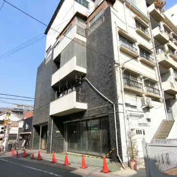 第一大澤ビル・板橋区大山金井町