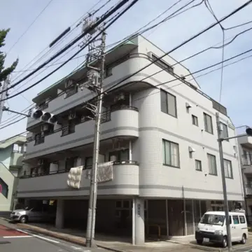 シャルム大野・板橋区仲町