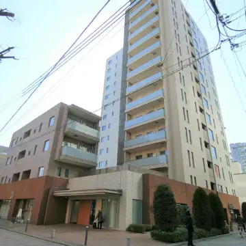 サンウッド吉祥寺フラッツ・武蔵野市吉祥寺本町
