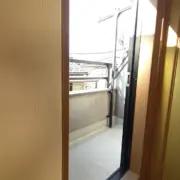 板橋区氷川町 バルコニー