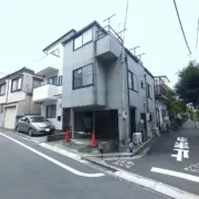 板橋区氷川町 外観