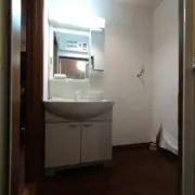 板橋区氷川町 洗面台