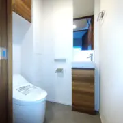 トイレ ザ・パークハウス板橋大山楠ノ杜