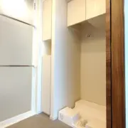 洗濯機置場・リネン庫 ザ・パークハウス板橋大山楠ノ杜