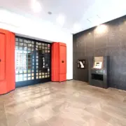 エントランス ザ・パークハウス板橋大山楠ノ杜