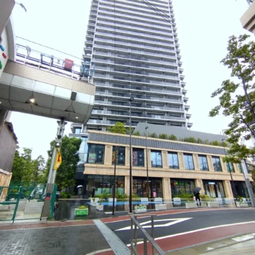 シティタワーズ板橋大山サウスタワー・板橋区大山町