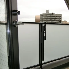 Fika大山501号室：バルコニー