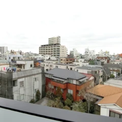 Fika大山501号室：眺望