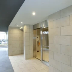 Fika大山：エントランス