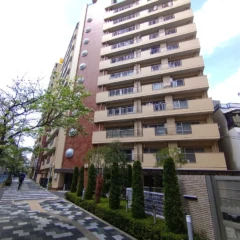 パラスト板橋：外観