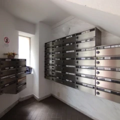 パラスト板橋：集合ポスト