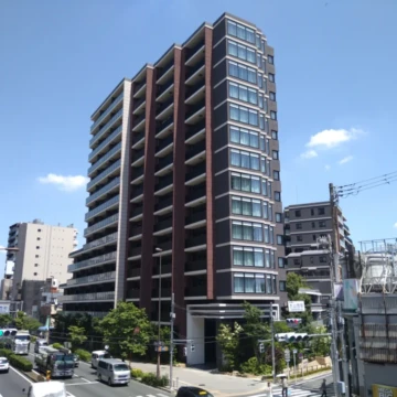 ザ・パークハウス板橋大山大楠の杜・板橋区大山町