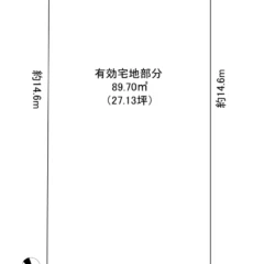 敷地外要図 スカイピア柴又