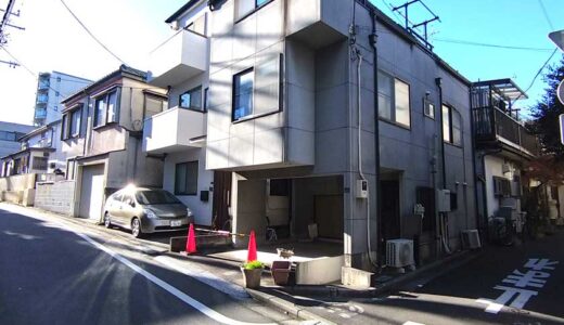 中古一戸建：板橋区氷川町：4,200万円